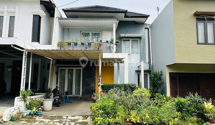 Rumah Siap Huni Depan Pintu Tol Krukut Depok 2