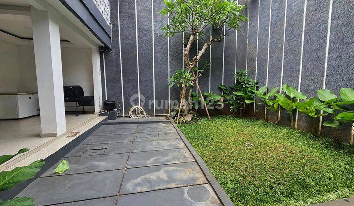 Rumah Bintaro Sektor 2 Baru Dan Mewah Banget 2