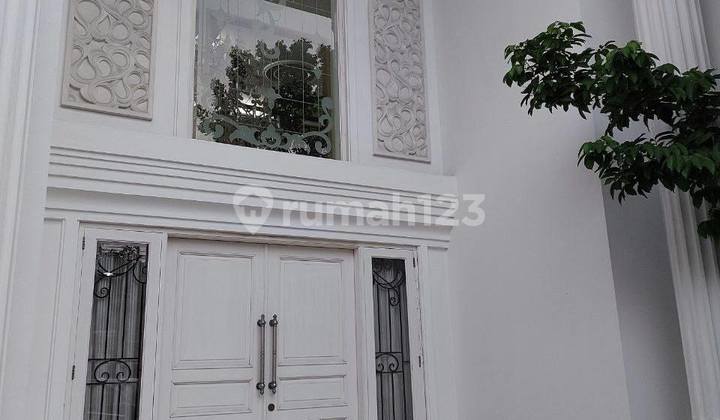 Rumah Mewah Siap Huni - Luas & Lengkap jalan Gelagah Cirendeu dekat cirendeu raya Rumah Mewah Siap Huni - Luas & Lengkap jalan Gelagah Cirendeu dekat cirendeu raya