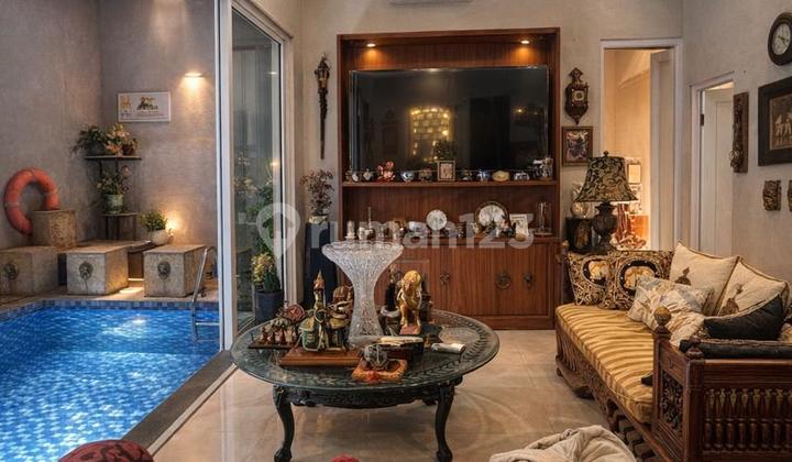 Cilandak Pondok Labu House with Swimming Pool Best Price 2
