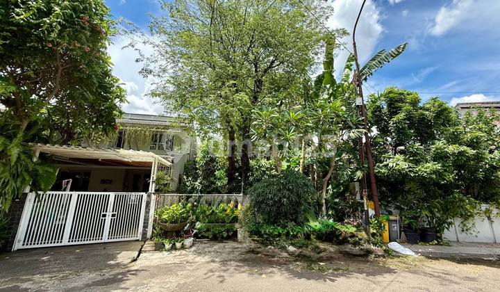 Kesempatan Langka di Komplek Elit Villa Delima! Kesempatan Langka di Komplek Elit Villa Delima!