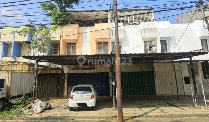 Ruko Cinere Lokasi Terdepan Murahnya bener bener Kebangetan