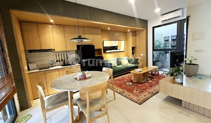 Brand New House - Project Istimewa di Cinere