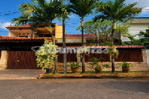 Elite Complex House in Cinere with Beautiful Ethnic Nuance Elite Complex House in Cinere with Beautiful Ethnic Nuance