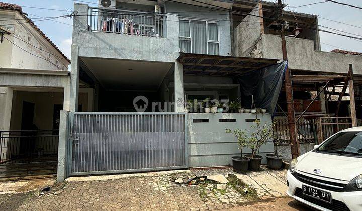 Rumah 2 Lantai Shm Bagus Dalam Komplek Dekat Pintu Tol Cinere 1