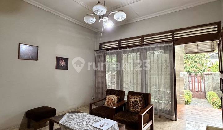 Rumah Asri 300M² di Jantung Cinere - Harga di Bawah Pasar 2