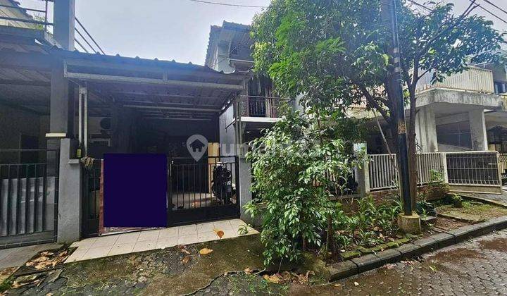 Rumah Komplek Cinere Dekat Pintu Tol Krukut Harga Termurah 2