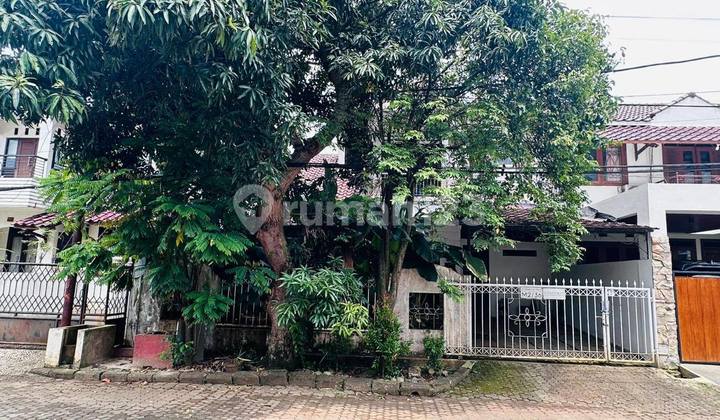 Komplek Tenang dengan One Gate System dan Jalan Lebar Dua Mobil. 1