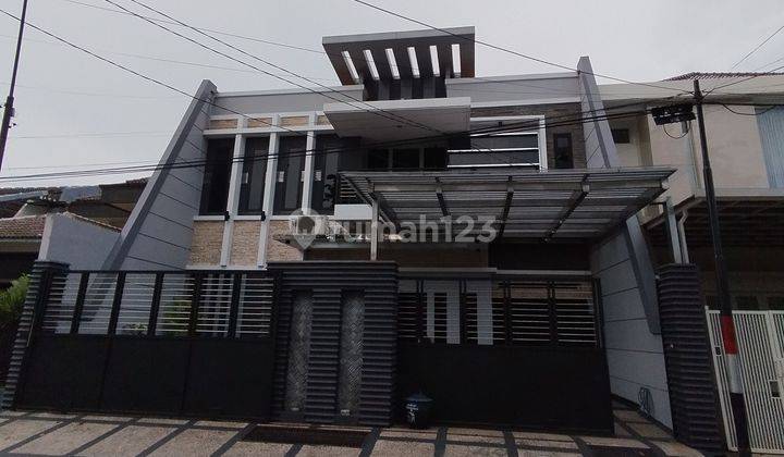 Jual Rumah Kertajaya Indah  1