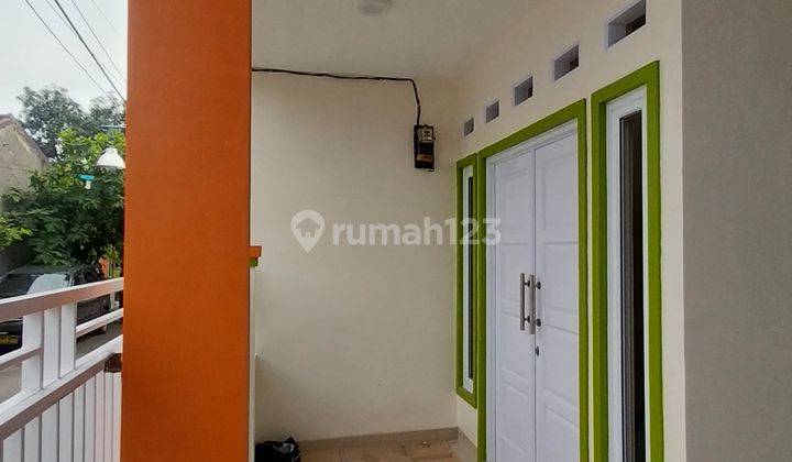 Rumah siap huni Lokasi Strategis Selangkah Ke Pusat Kota Bekasi
 2