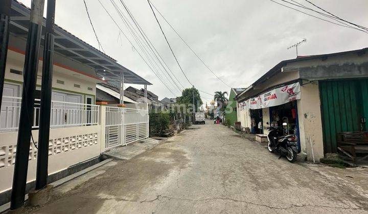 RUMAH MINIMALIS SIAP HUNI, LOKASI STRATEGIS DEKAT KE PUSAT KOTA 2