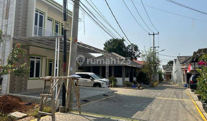 Rumah 2 Lantai Type Minimalis  10 Menit Ke Stasiuan Tambun  2