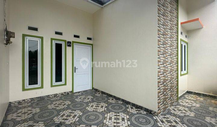 Rumah Minimalis Siap Huni Lokasi Strategis Kpr Bisa Dp 0% 2