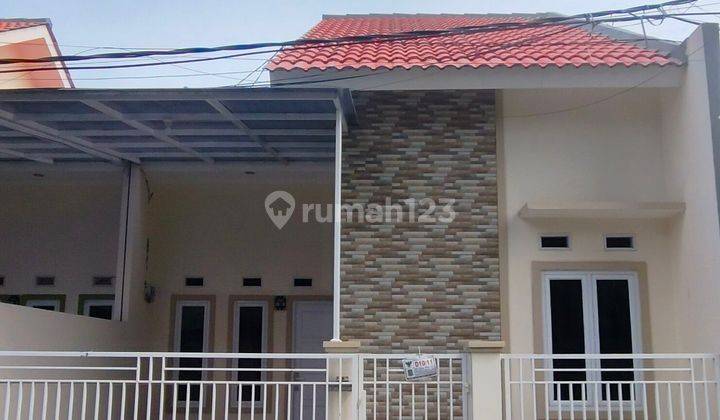 RUMAH SIAP HUNI SELANGKA KE PUSAT KOTA BEKASI 1