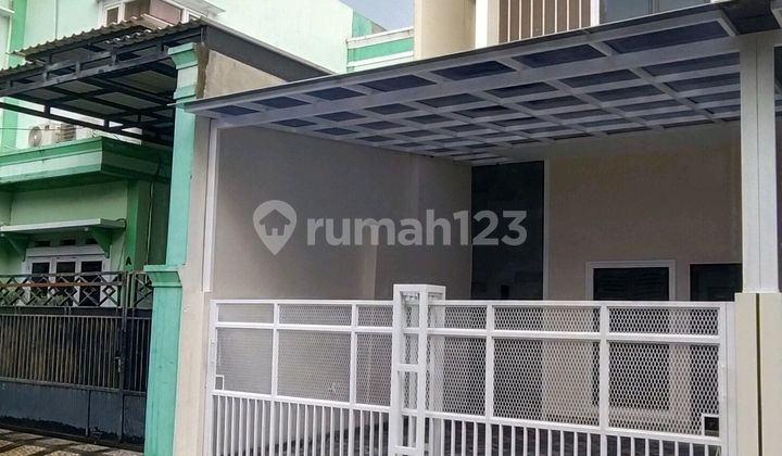 Rumah Di Harapan Jaya Blok A116/b Lokasi Strategis 2