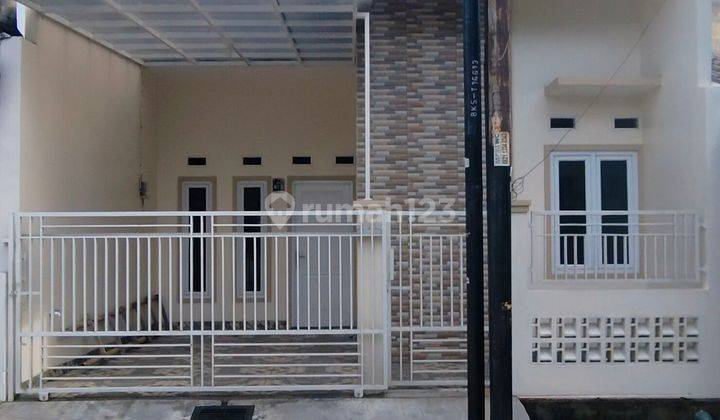 Rumah Minimalis Siap Huni Lokasi Strategis Kpr Bisa Dp 0% 1