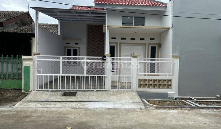 Rumah Siap Lokasi Strategis Sekalangkah Ke Stasiun Kranji 1