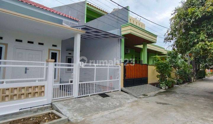 Rumah Siap Huni Di Perumahan Harapan Jaya Blok A No 218b 2