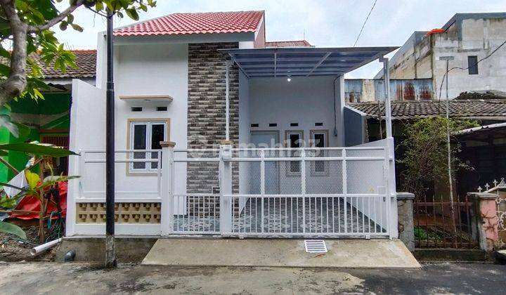 Rumah Siap Huni Lokasi Strategis Villa Mas Garden Blok C273 1