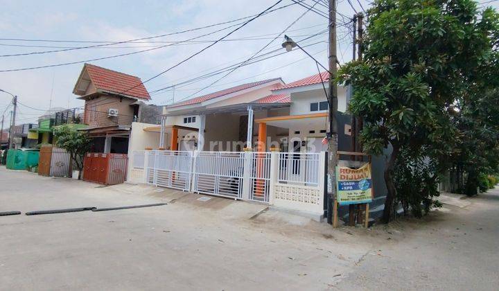 Rumah Siap Huni Selangkah Kepusat Kota Bekasi Kpr 2