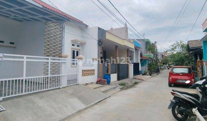 Rumah Siap Huni Lokasi Strategis Telaga Mas Blok H10 No 21 2