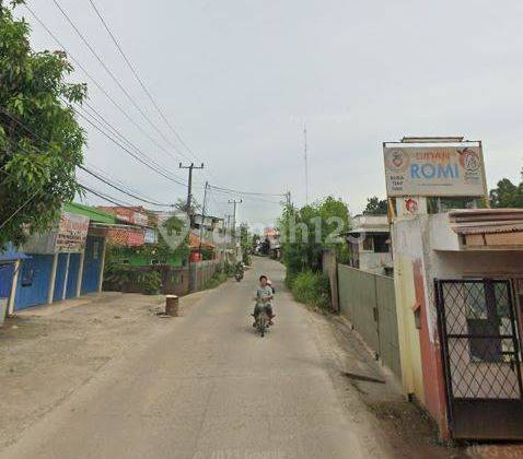 Dilelang Gudang Luas Tanah 11.195m2 di Serang Baru, Bekasi 2