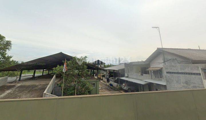 Dilelang Gudang Luas Tanah 11.195m2 di Serang Baru, Bekasi 4