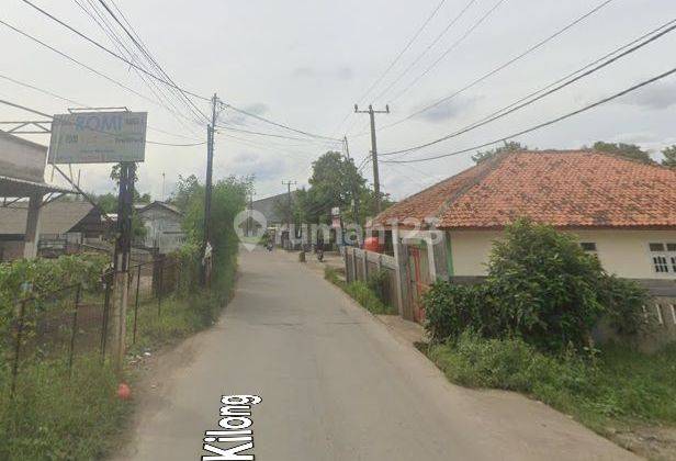 Dilelang Gudang Luas Tanah 11.195m2 di Serang Baru, Bekasi 5