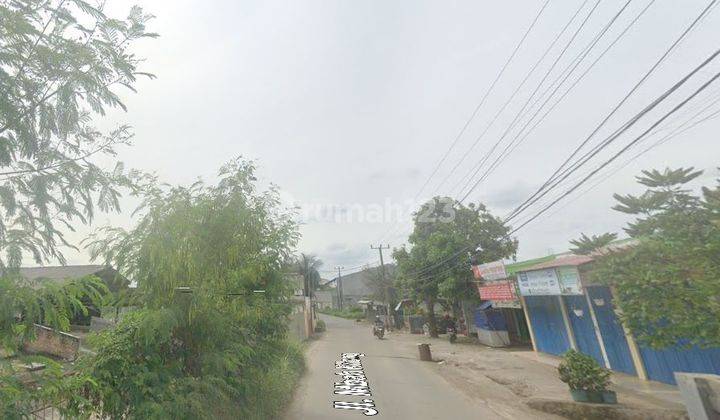 Dilelang Gudang Luas Tanah 11.195m2 di Serang Baru, Bekasi 6