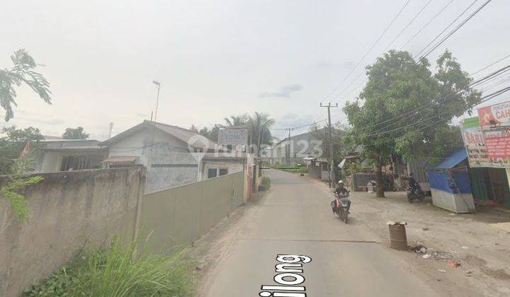 Dilelang Gudang Luas Tanah 11.195m2 di Serang Baru, Bekasi 7
