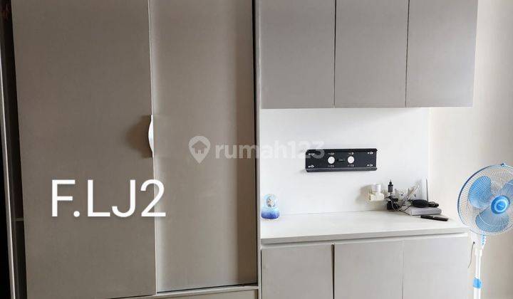 Di Jual Apartemen Fully Furnished di Jakpus 2