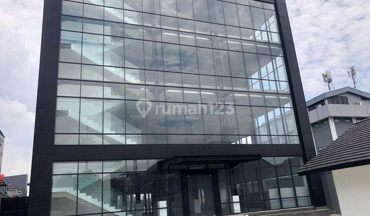 Dijual Tanah Dan Gedung  1
