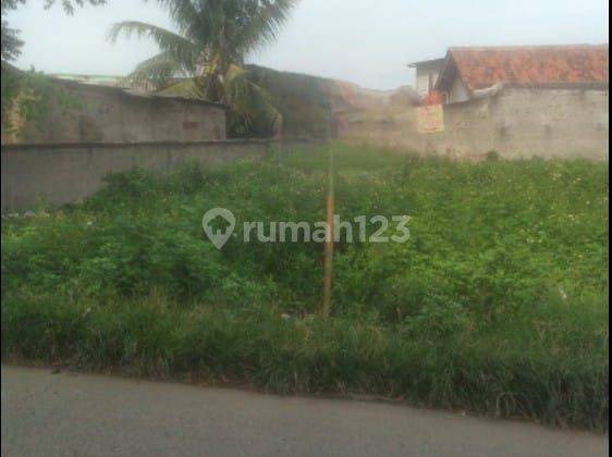 Tanah Kavling Komersial di Sepatan Tangerang 2