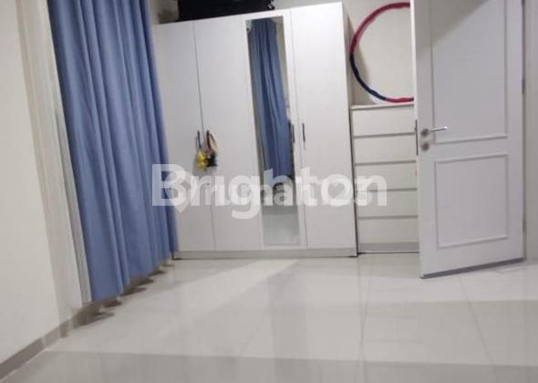 Rumah sudah direnovasi rapi siap huni di kawasan berkembang Suvarna Sutera 2