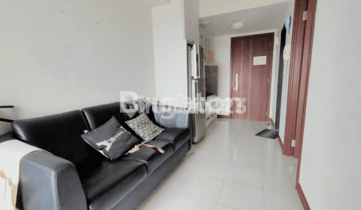 Terdekat ke Universitas Multi Media Nusantara!! apartemen Scientia tipe 1 bedroom fully furnished 2