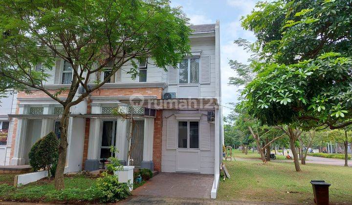 Rumah Cantik 2 Lantai, Full Furnished, Sudah Sertifikat Di Greenwich Cluster Hylands 1