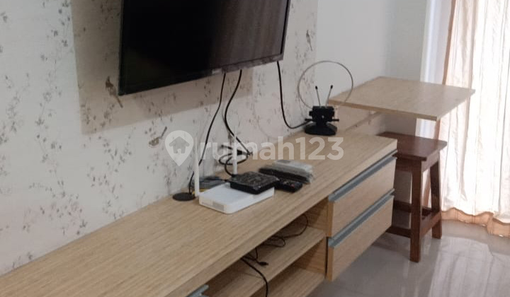 Apartemen Di Atas Hotel Sahid, The Avenue Parkland