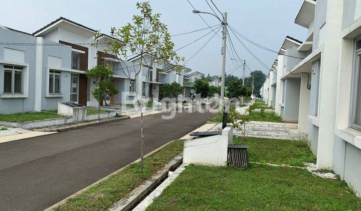 Rumah baru di Citra Maja Raya Cluster Green Vista 1