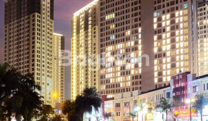 Apartemen M-Town Residence tipe studio semi furnished 1