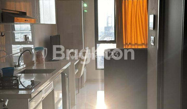 Apartemen Sky House Alam Sutera tipe studio fully furnished 2