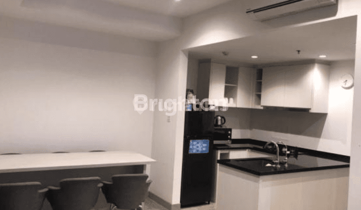 Apartemen Mewah Fully Furnished Branz Bsd Tipe 2 Bedroom 2