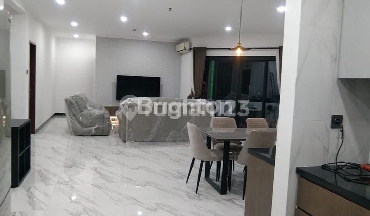 Langka !!! Penthouse Kondominium Golf Karawaci interior mewah sudah direnovasi total 1