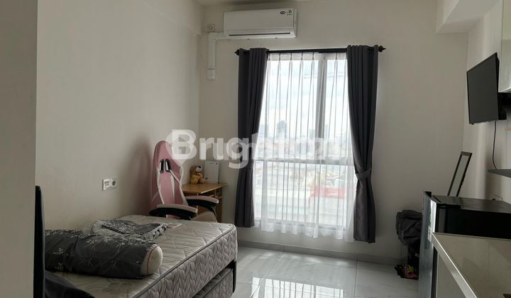 Studio type apartment fully furnished next to IKEA Alam Sutera