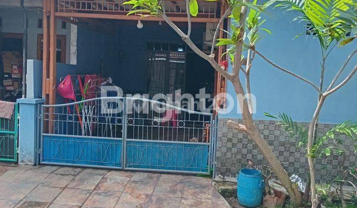 Rumah 1 ½ lantai harga 1 M an di Regency Melati Mas 1