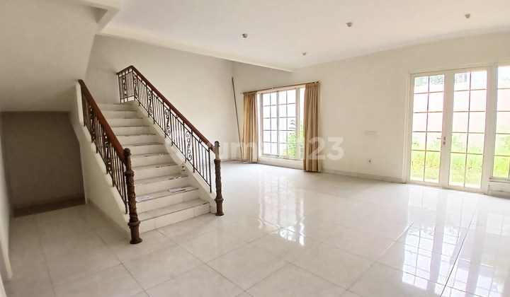 Rumah American Classic 2 Lantai Luas Dekat Stasiun Rawa Buntu The Green Bsd City 2