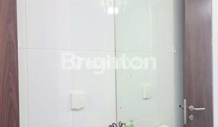 The St Moritz Penthouse & Residences tipe 2 BR dengan Private lift dan akses langsung ke Mall 2