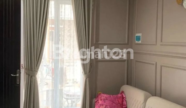 Rumah 2 lantai fully furnished, 10 meter dari Citra Garden Serpong, Rumah 2 lantai fully furnished, 10 meter dari Citra Garden Serpong,