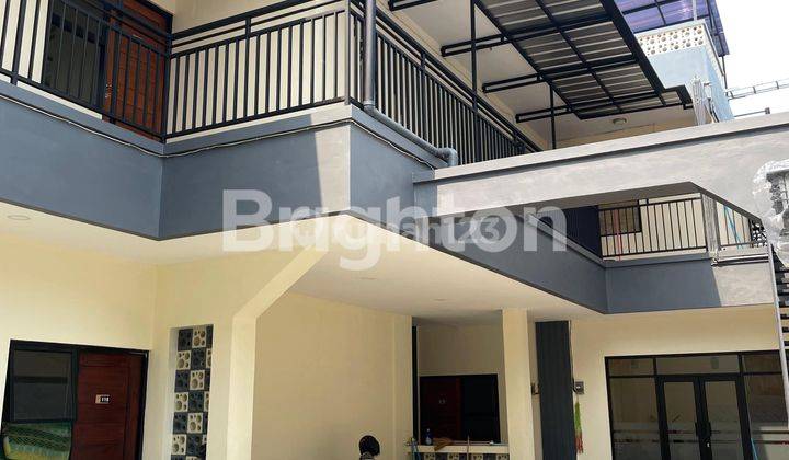 Rumah Kost baru 32 kamar di Jatisampurna, Bekasi 1