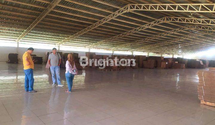 Gudang & kantor 2 Lantai di Ngemplak, Sleman, Daerah Istimewa Yogyakarta 2