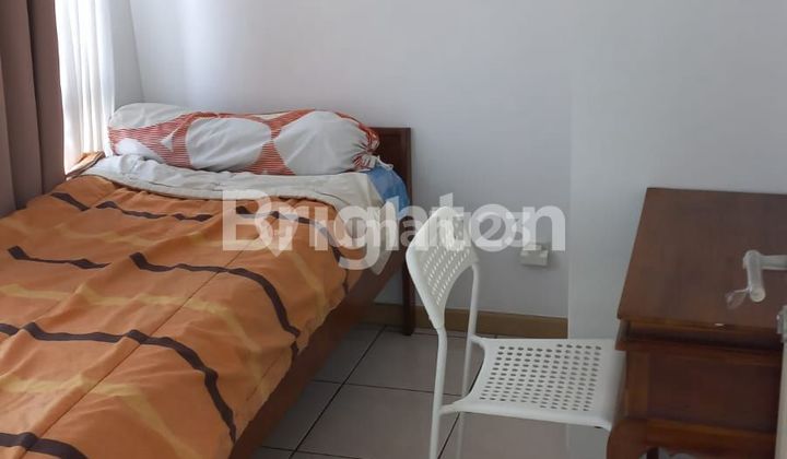 Apartemen 2 BR fully furnished di pusat kota Gading Serpong 2